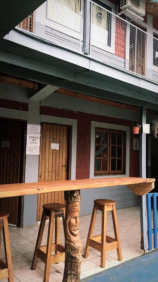 Hostel Nashe Puerto Iguazú Exterior foto